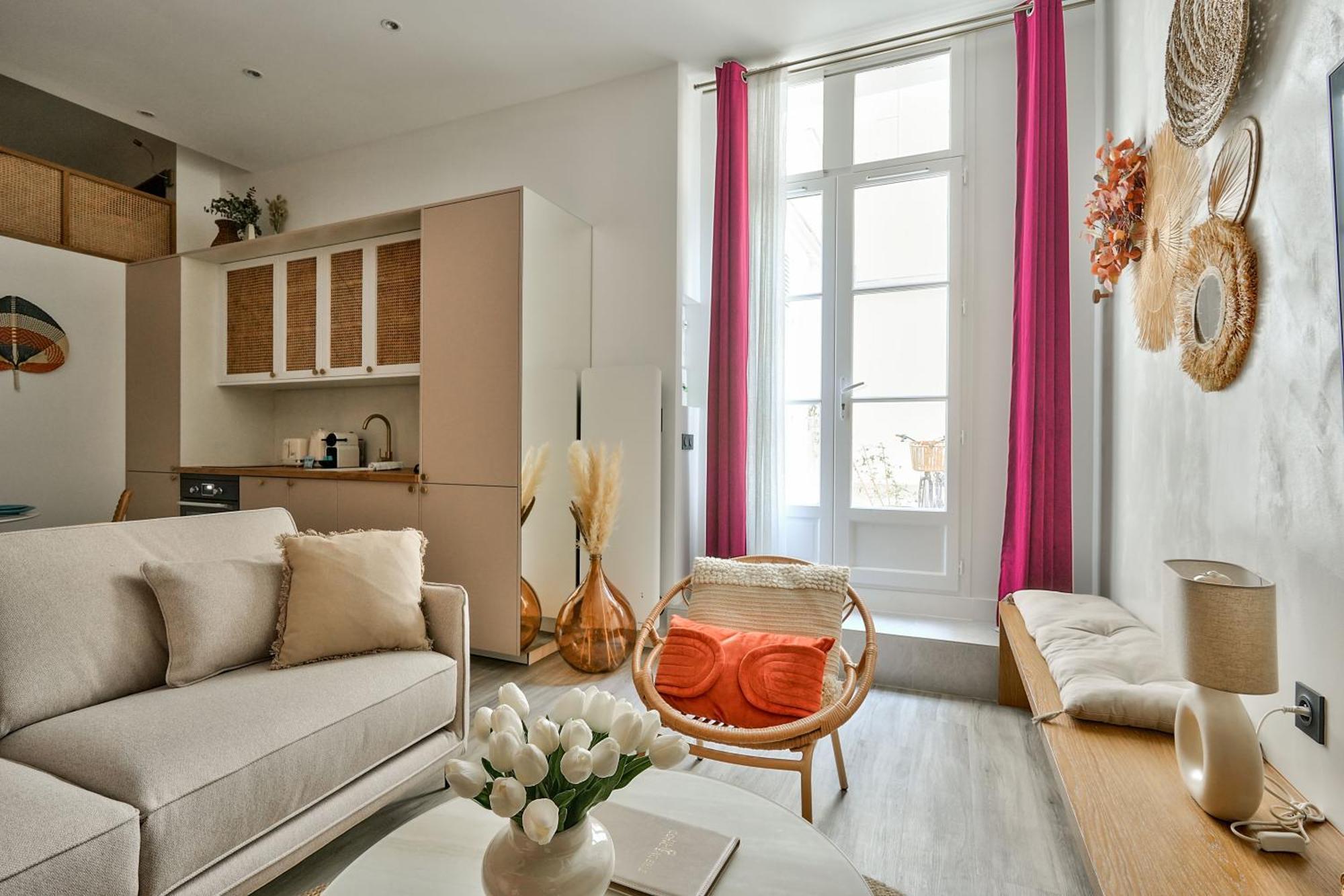 Paradise In The Center Of Paris - Le Marais ภายนอก รูปภาพ