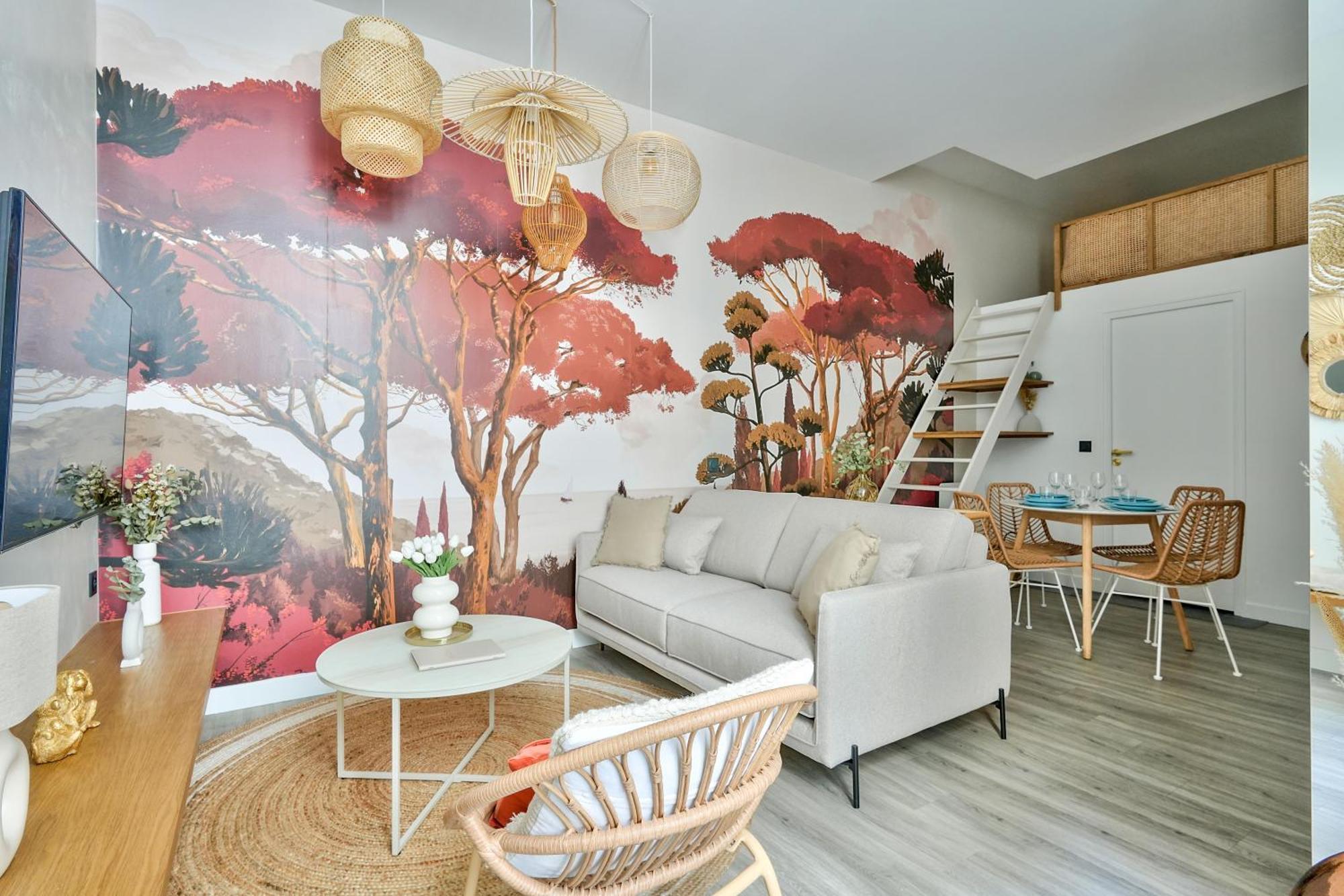 Paradise In The Center Of Paris - Le Marais ภายนอก รูปภาพ