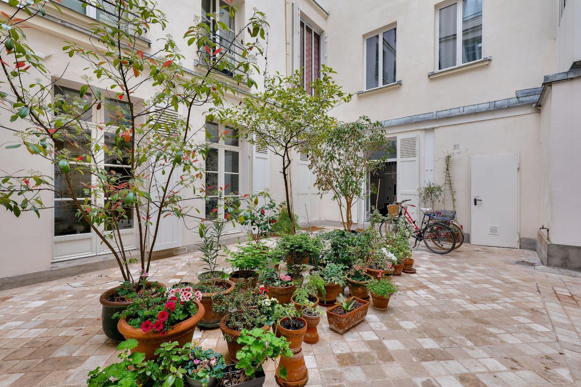 Paradise In The Center Of Paris - Le Marais ภายนอก รูปภาพ